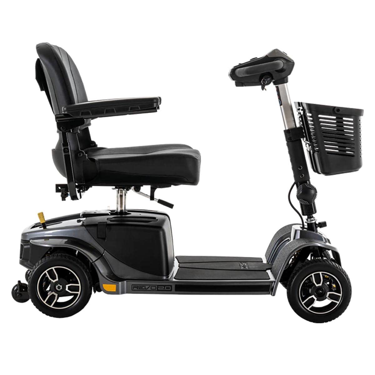 Revo 2.0 Full Size 4-Wheel Travel Scooter