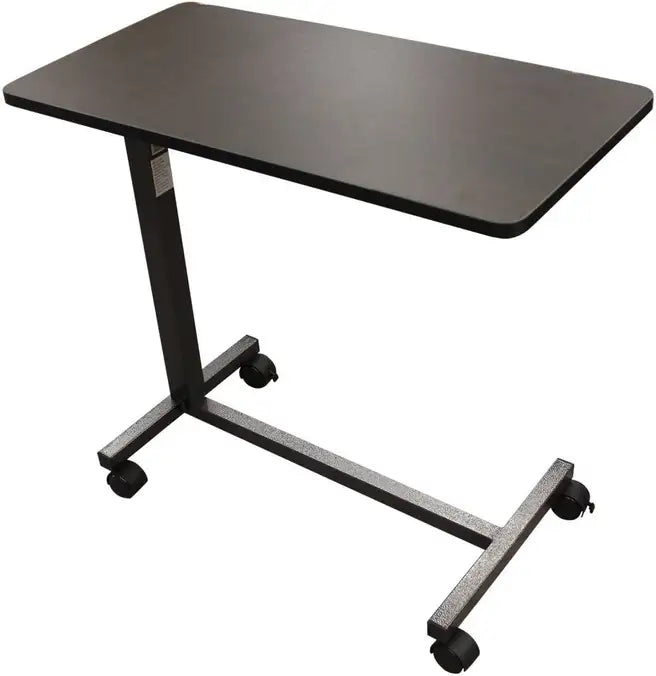 Adjustable Height Overbed Table