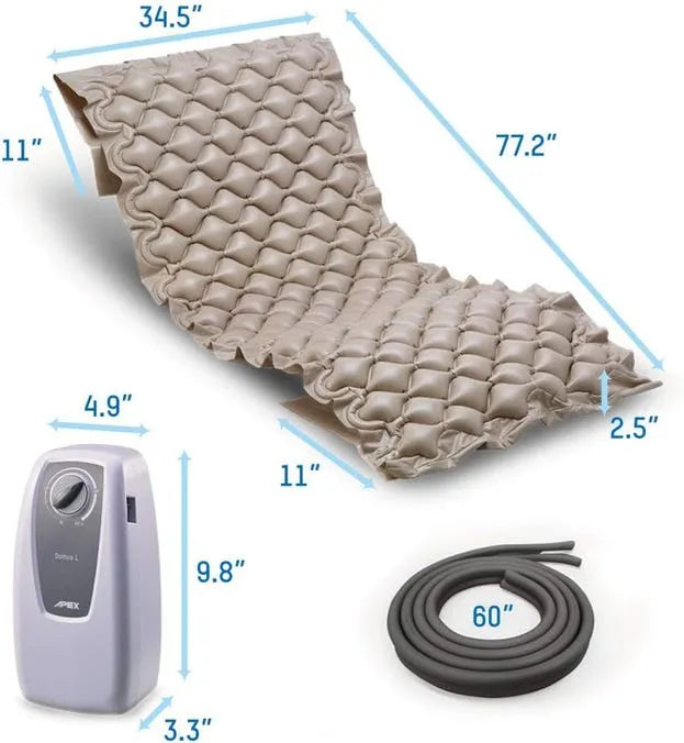 Domus 1 Alternating Pressure Redistribution System