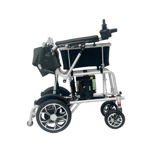 Ultra Lightweight Folding Electric Wheelchair - Joyride by ReNuCare