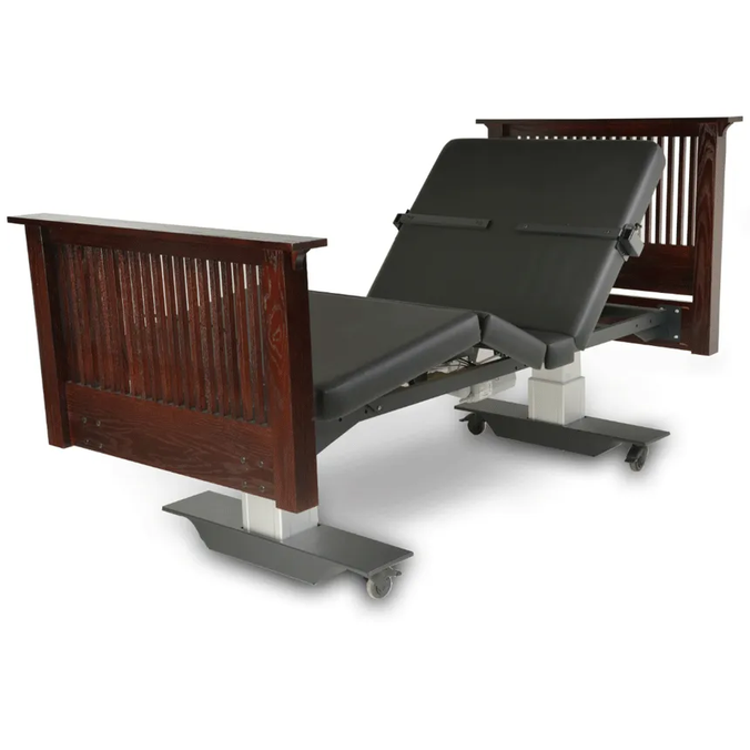 Mobile Series Hi-Lo Adjustable Bed