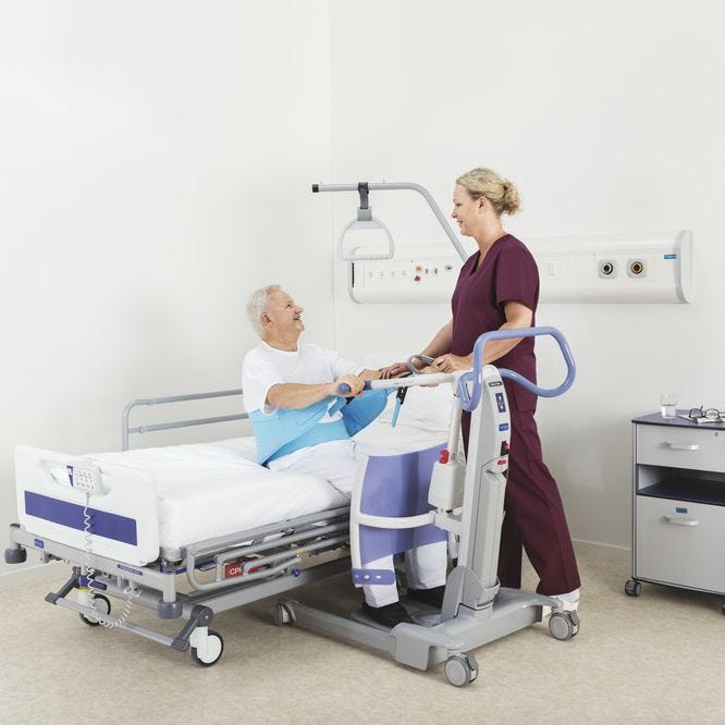 Sara Flex Sit-to-Stand Lift