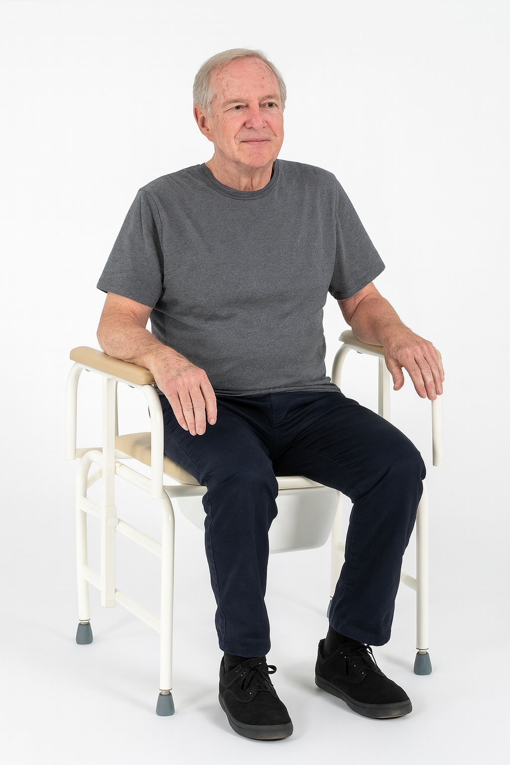 Heavy Duty Bariatric Commode
