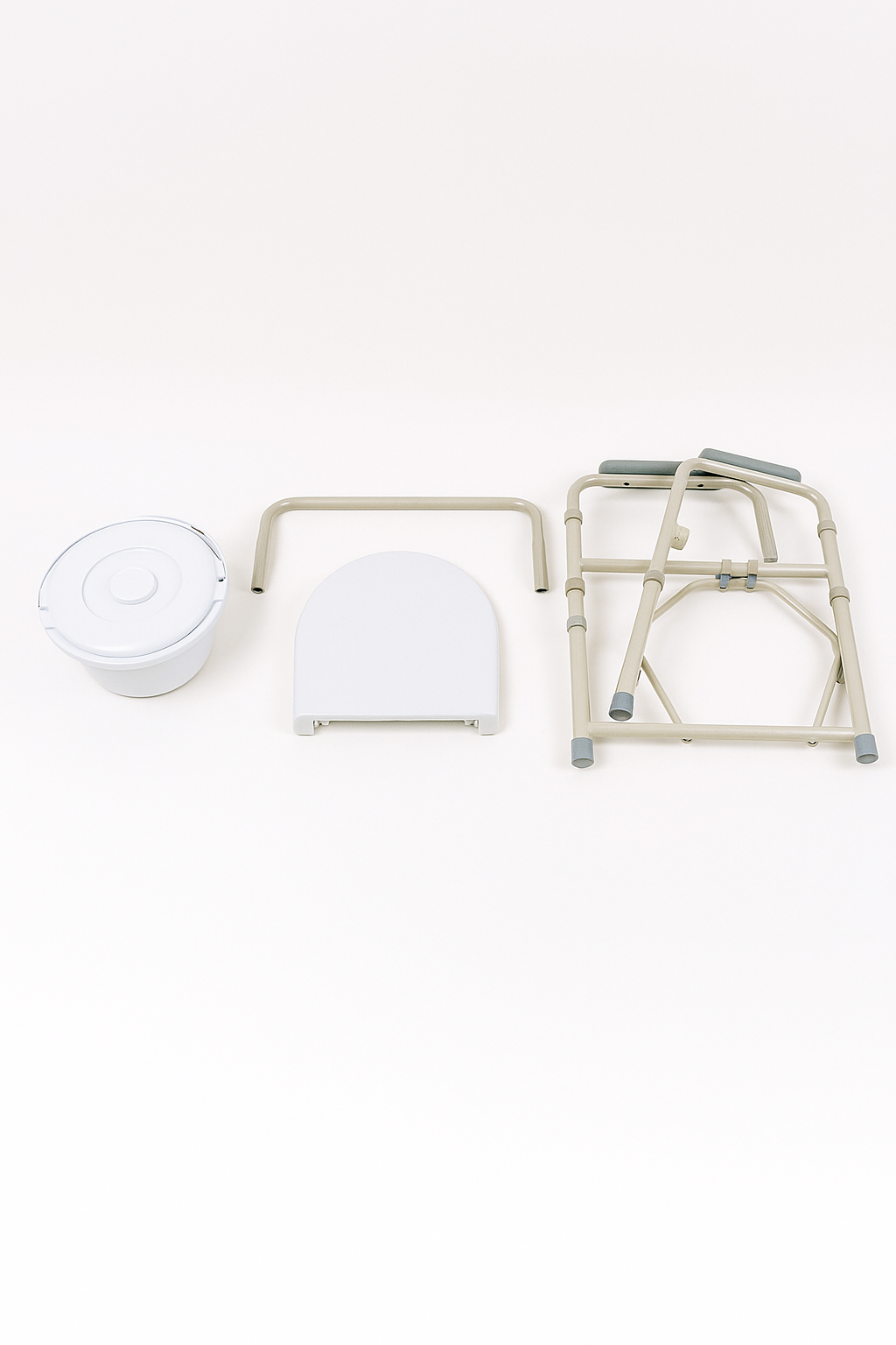 Drive Folding Commode