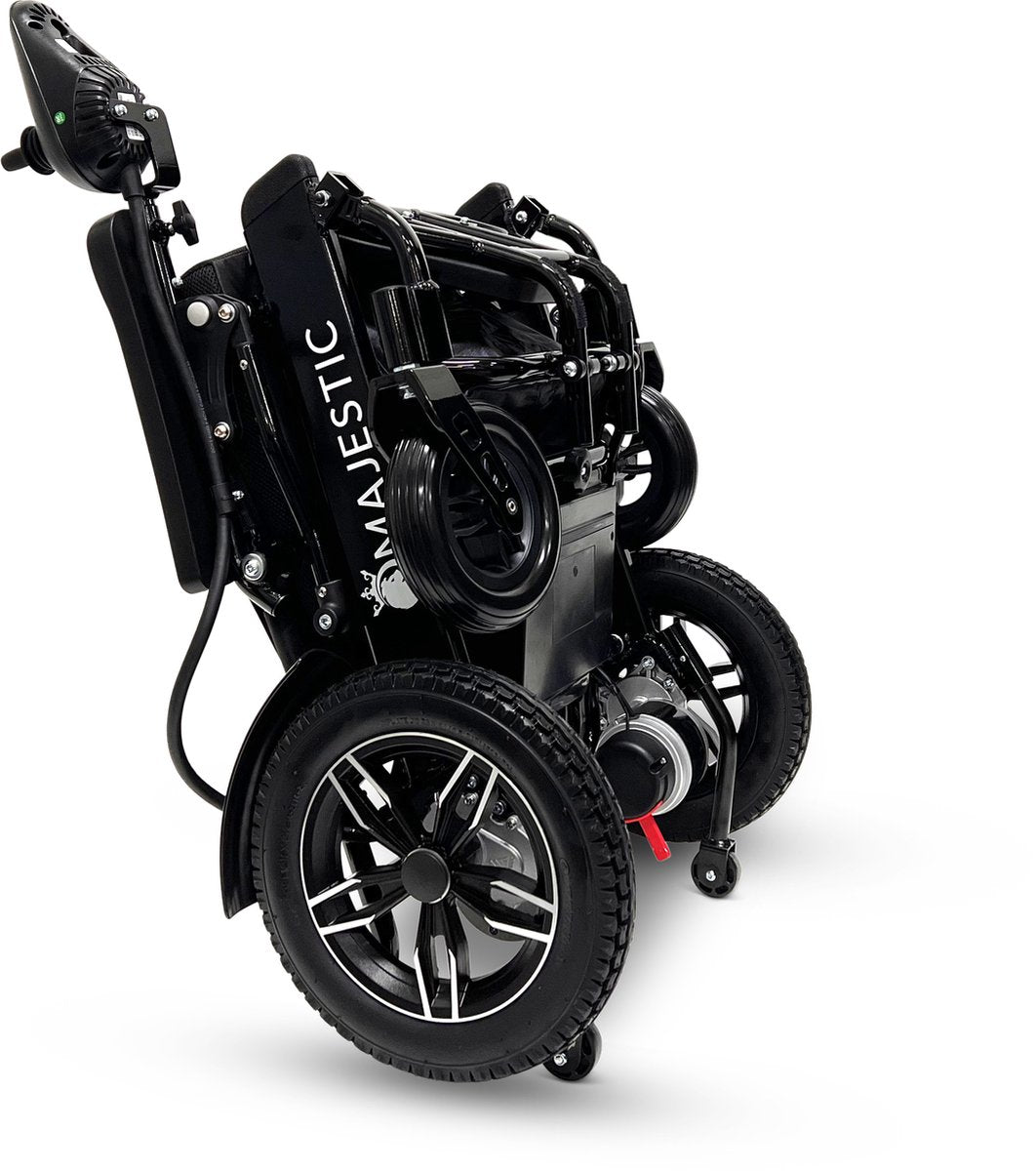 MAJESTIC IQ-8000 Lightweight Electric Wheelchair