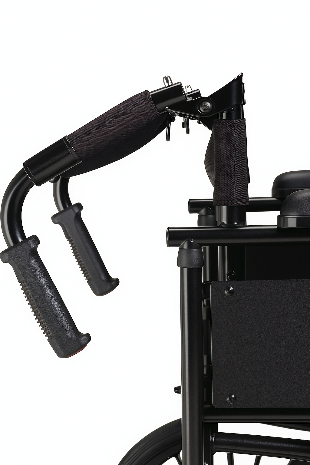 Travel-Ease Portable Folding Power Wheelchair by Merits