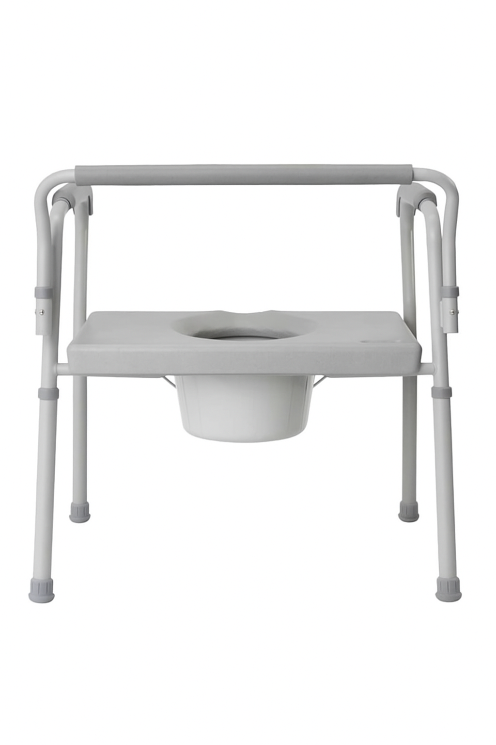 Imperial Collection 3-in-1 Steel Commode