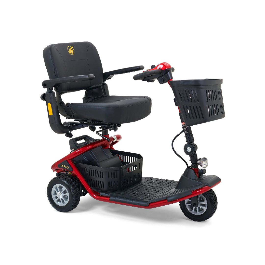 LiteRider 3-Wheel Mobility Scooter