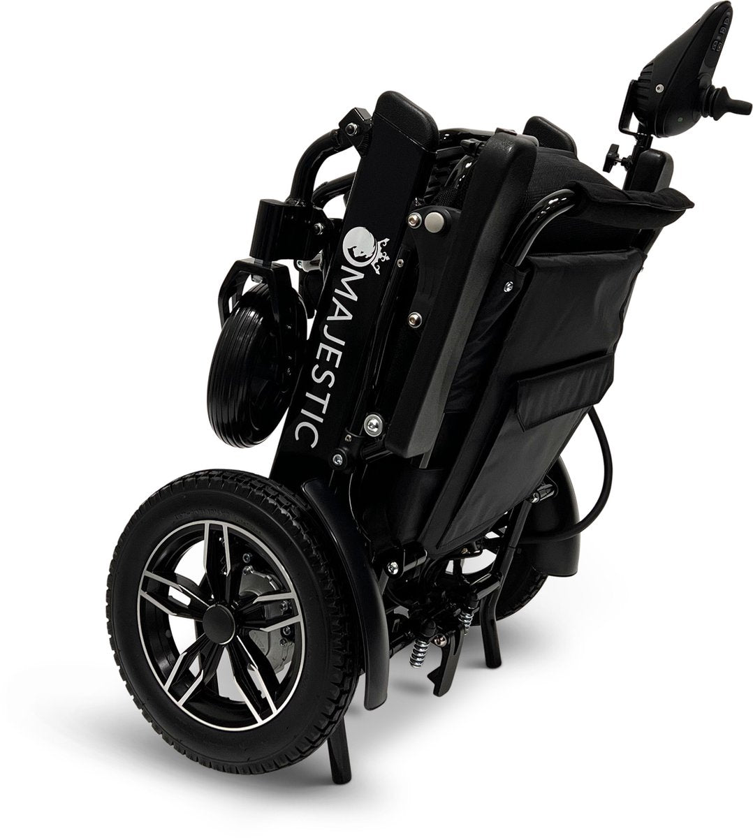 MAJESTIC IQ-8000 Lightweight Electric Wheelchair