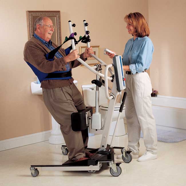 Reliant RPS350 Sit-to-Stand Lift