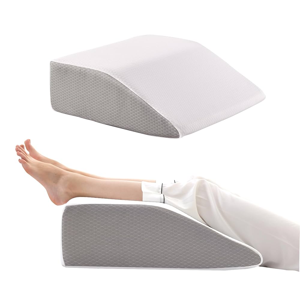 Elevating Leg Wedge