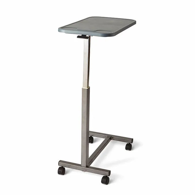 Composite H-Base Overbed Table