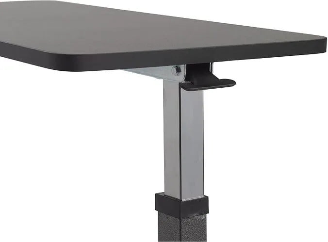 Adjustable Height Overbed Table