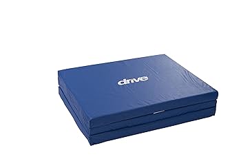 Tri-Fold Bedside Fall Mat
