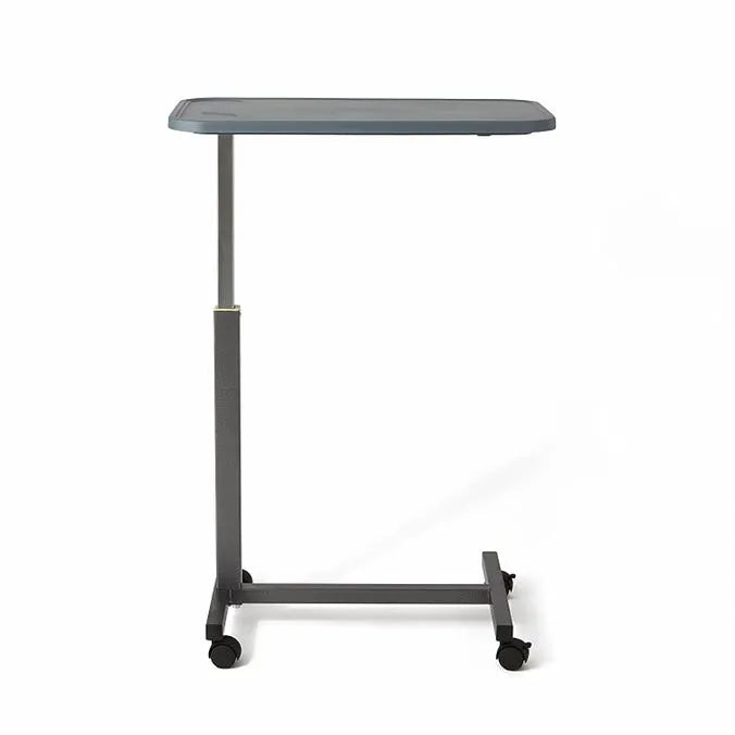 Composite H-Base Overbed Table