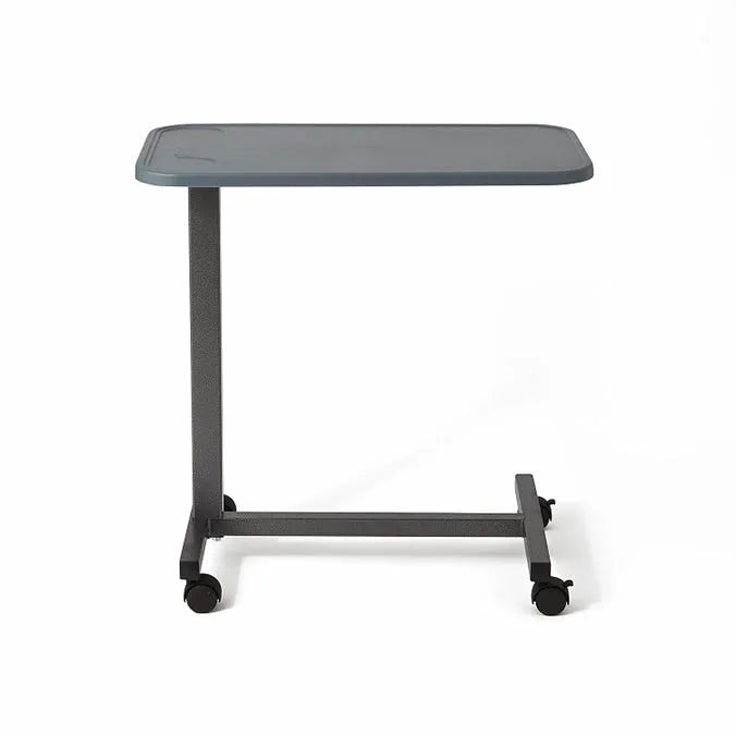 Composite H-Base Overbed Table