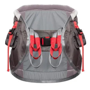 Close-up image of ThoraxSling w/ Seat Support