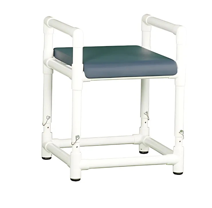 PVC Shower Bench Seat