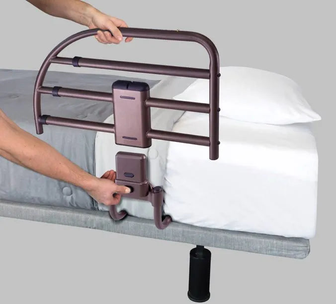 Freedom Click Extendable Bed Rail