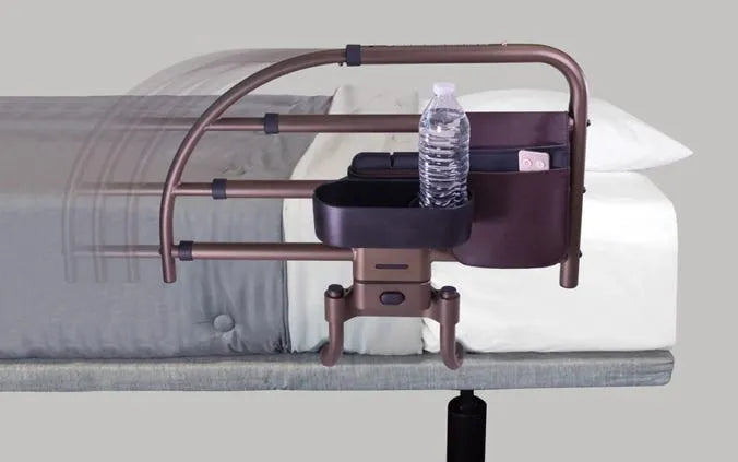 Freedom Click Extendable Bed Rail