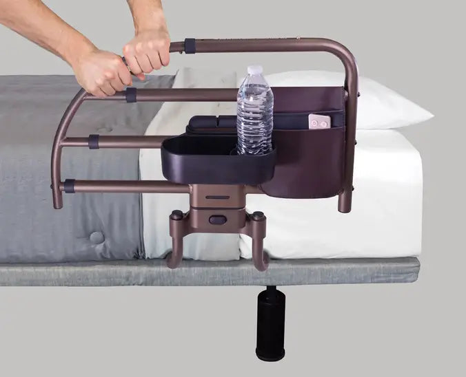 Freedom Click Extendable Bed Rail