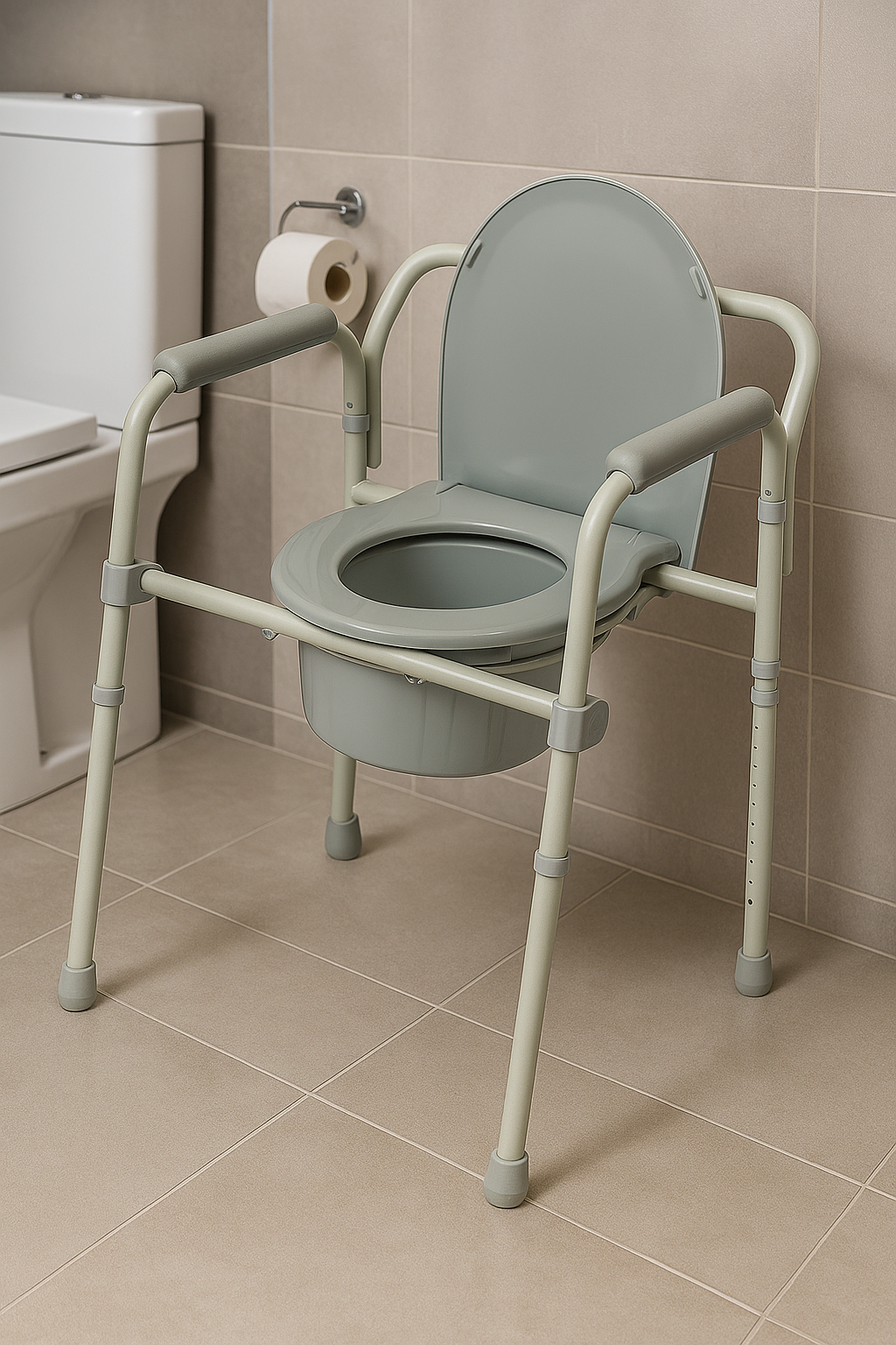 Drive Folding Commode