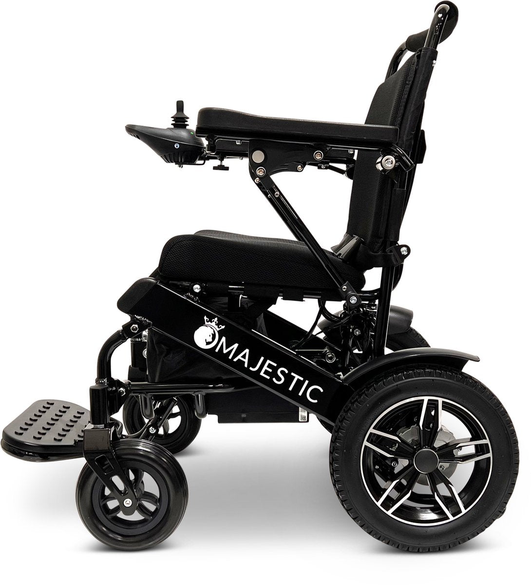MAJESTIC IQ-8000 Lightweight Electric Wheelchair