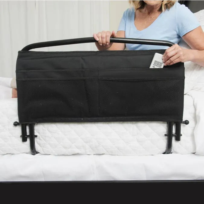30" Safety Bed Rail & Padded Pouch