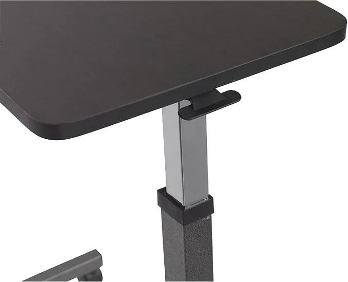 Adjustable Height Overbed Table