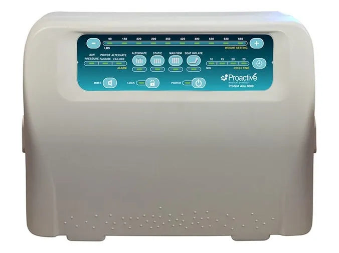Protekt® Aire 6500 Low Air Loss/Alternating Pressure Mattress