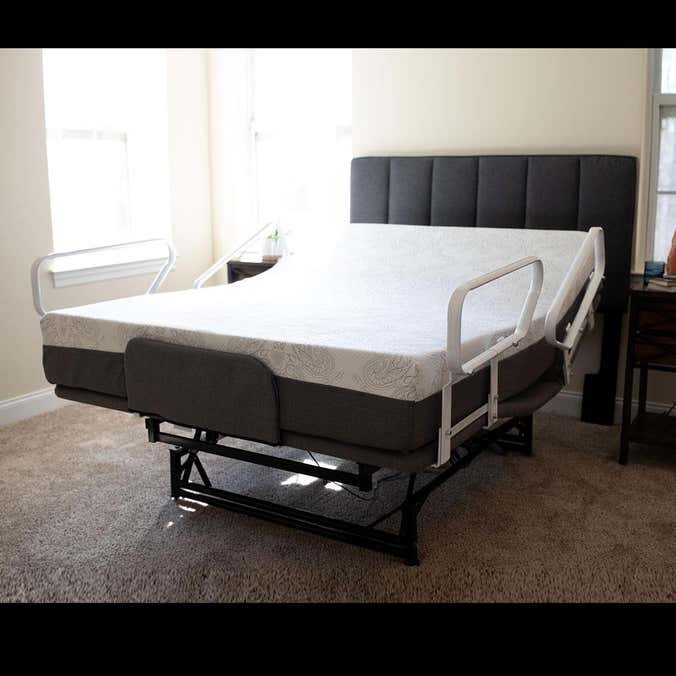 185 Hi-Low Adjustable SmartBed