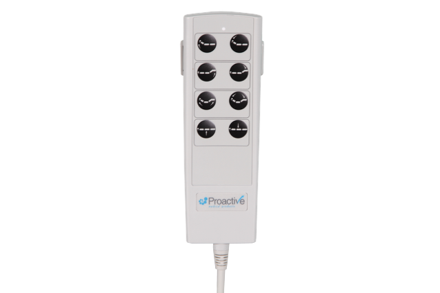 Protopia Expandable Hi-Low Homecare Bed