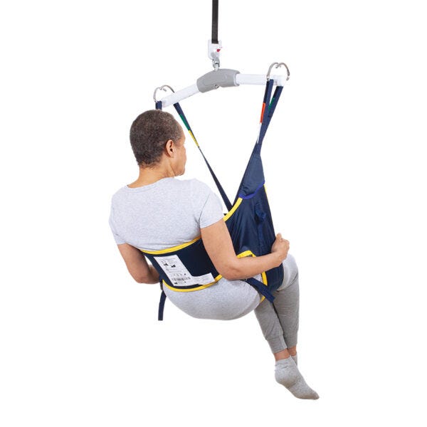 Dual Access Dived Leg Sling