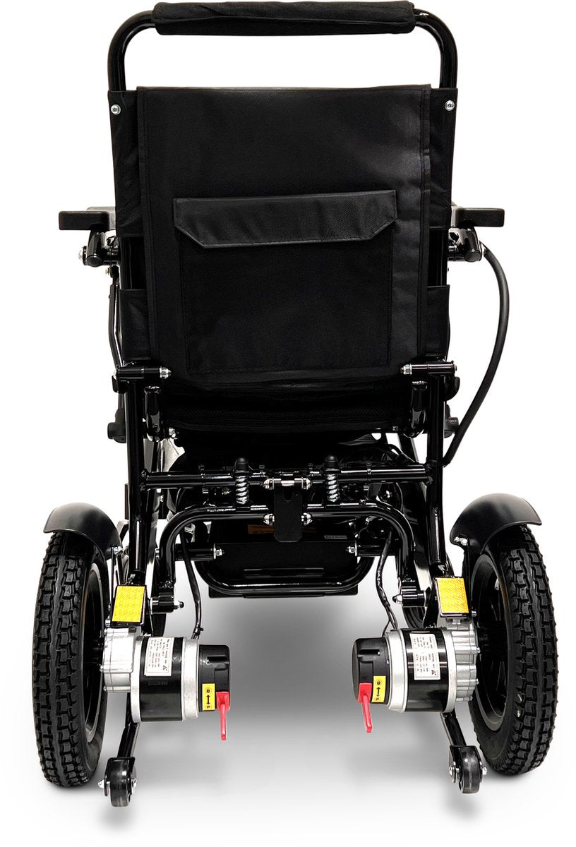 MAJESTIC IQ-8000 Lightweight Electric Wheelchair