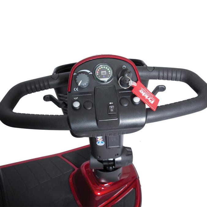Victory® 9 4-Wheel Mid-Size Scooter