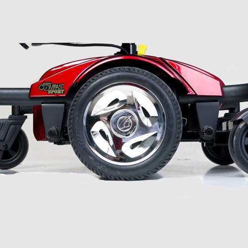 Compass Sport Power Chair