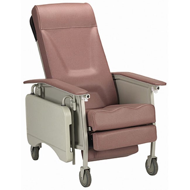 3-Position Deluxe Recliner