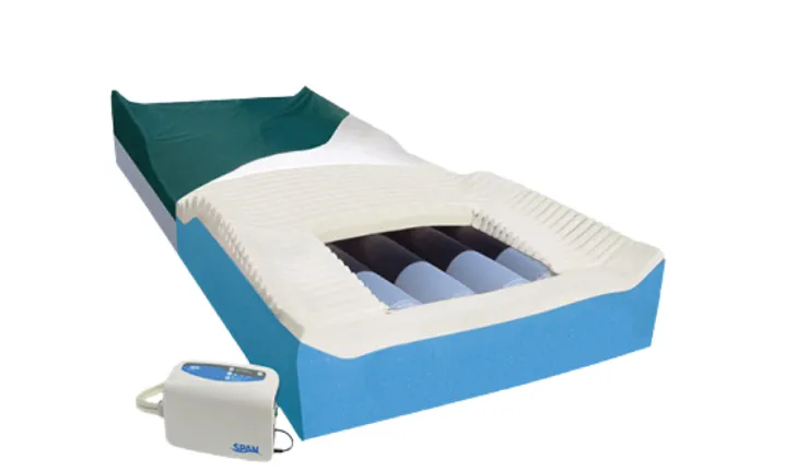 PressureGuard APM2 Safety Supreme mattresses