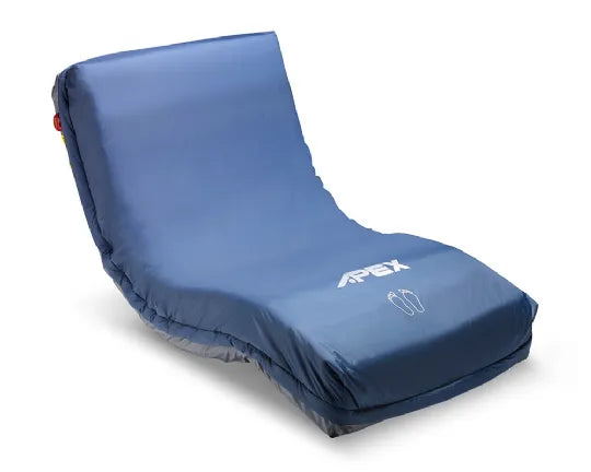 Close-up image of LAL / APL Pressure Redistribution Mattress System - Serene Air by Apex Medical