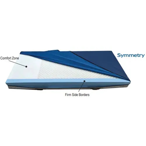 Hypoallergenic Mattress Made with Medical-Grade Foam - Optima from 5 Minds
