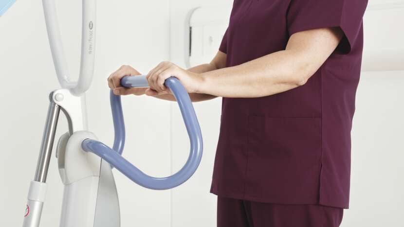 ArjoHuntleigh Sara Flex Sit-to-Stand Patient Lift