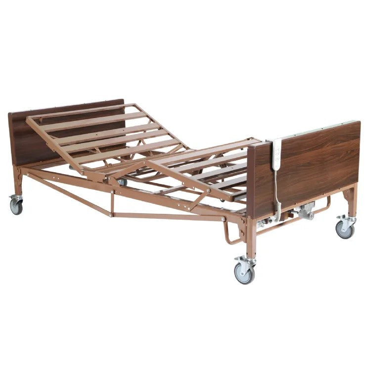 Bariatric Full-Electric Homecare Bed - B142C by CostCare