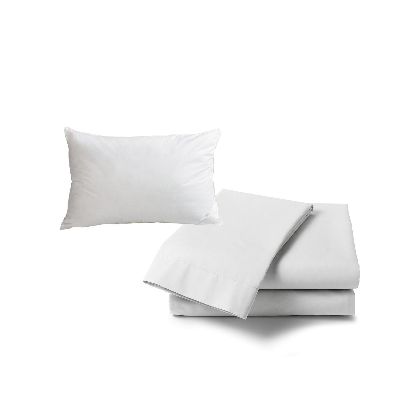 Hospital Bed Linen Kit (2 Fitted Sheets)