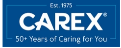Carex Hospital Bed Logo