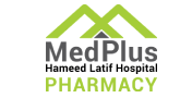 MedPlus patient lift Logo