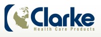 Clarke Healthcare – Patient Lifts Logo