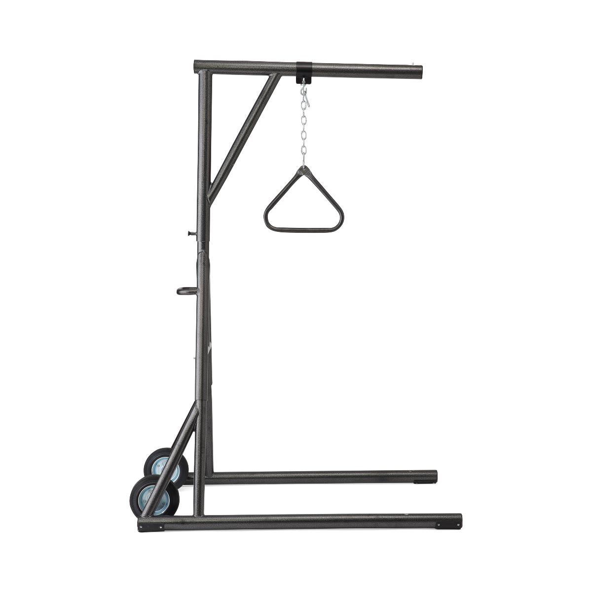 Free-Standing Silver Vein Trapeze