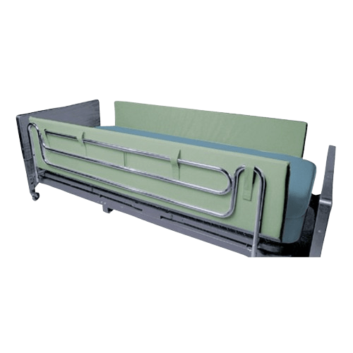Foam Side Rail Bumper Pads