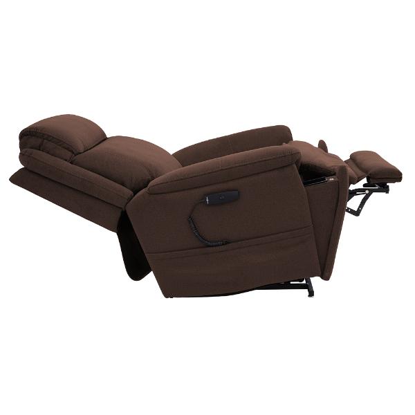 Close-up image of Evolution Lift Recliner