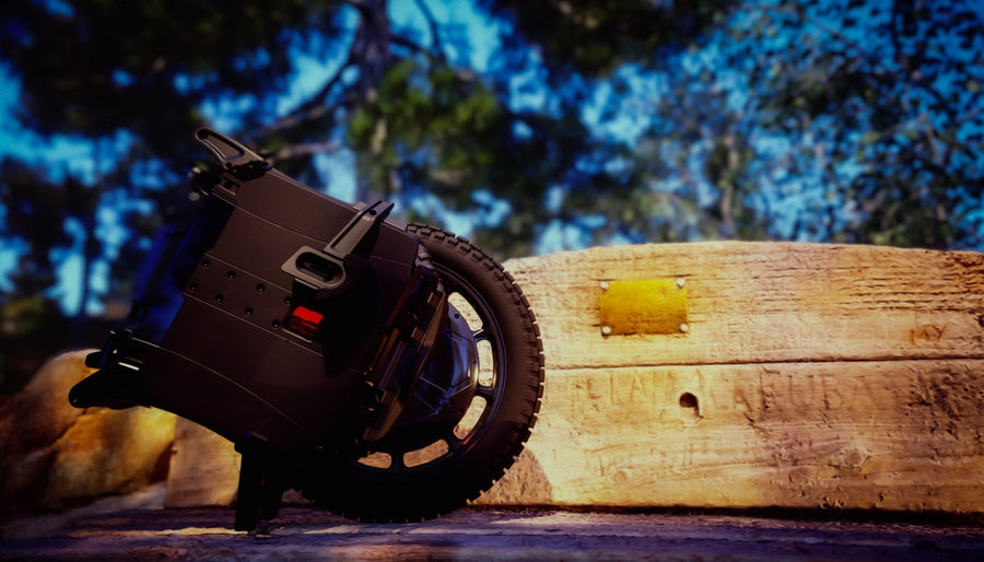 Brand image of M34 Travel Portable Scooter